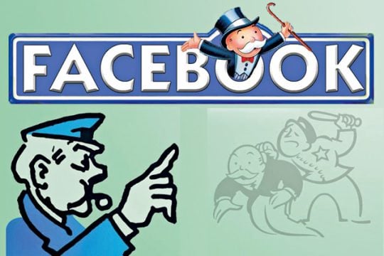 Να εθνικοποιήσουμε το facebook