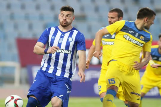 Ούτε με τη δεύτερη πήρε άδεια ο Ηρακλής