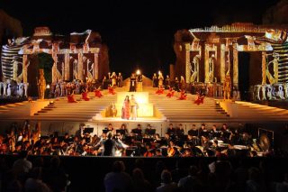 Η μουσική σε πρώτο πλάνο στο Ηρώδειο
