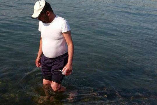 «Καλό ταξίδι Ισμαΐλ»