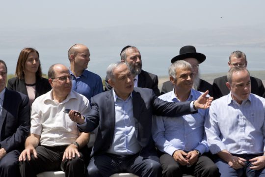 Ισραηλινός στρατηγός παρομοίασε το κράτος του με τους… ναζί