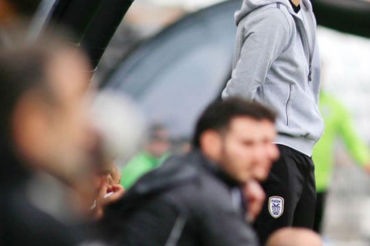 ΠΑΟΚ: Το πλάνο πρωτιάς για τα πλέι οφ
