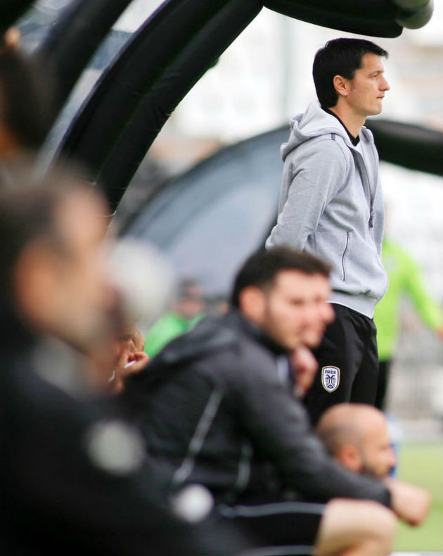 ΠΑΟΚ: Το πλάνο πρωτιάς για τα πλέι οφ