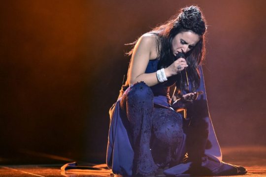 Η Ουκρανία κέρδισε την Eurovision με τραγούδι για την Κριμαία