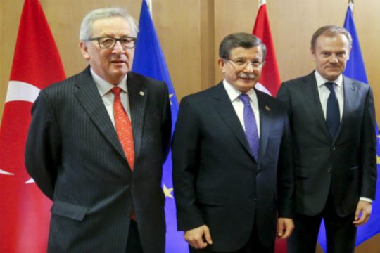 Δίνουν βίζα, εάν εκπληρωθούν όλες οι δεσμεύσεις