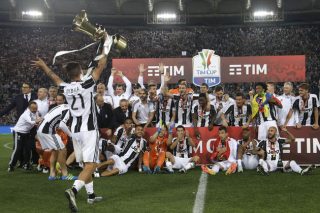 Νταμπλ «back to back» για τη Γιουβέντους!