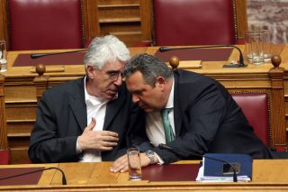 Στο Ρουφ τελικά οι δικαστικές αίθουσες