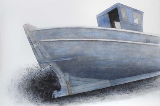 Τα μελαγχολικά ταξίδια του Σωτήρη Σόρογκα