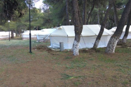 Αιτήσεις για τις παιδικές κατασκηνώσεις του Δήμου Αθηναίων