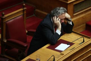 Κατρούγκαλος: «Η ρήτρα ανάπτυξης θα σώσει τις συντάξεις»