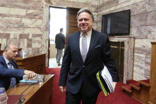 Δούλεμα… χοντρό γαζί