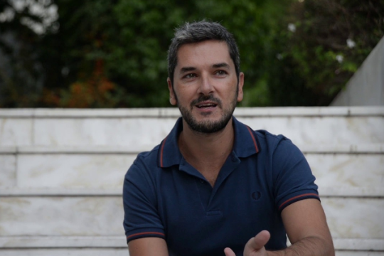 Ο Λουκάς Κατσικάς νέος διευθυντής στις «Νύχτες Πρεμιέρας»