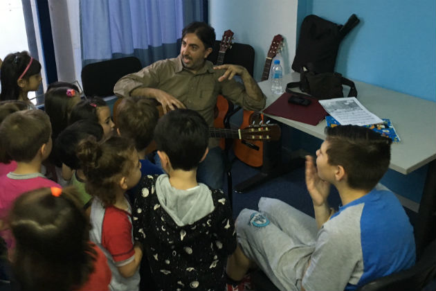 «Ημέρες της Θάλασσας» και πρότυπο Μουσικό Κέντρο Πειραιά