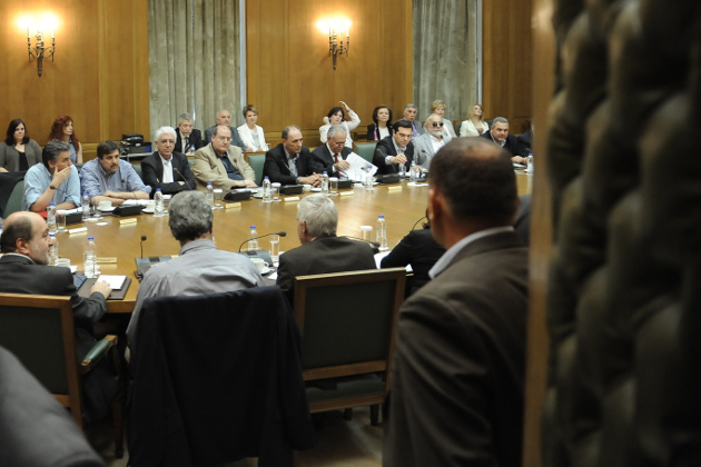 Αναζητώντας τα ισοδύναμα της τελευταίας στιγμής