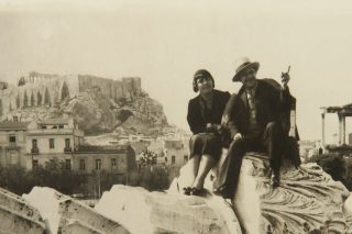 Αφιέρωμα στον Φώτη Κόντογλου από το Θέατρο Τέχνης Καρόλου Κουν