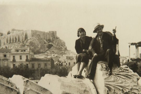 Αφιέρωμα στον Φώτη Κόντογλου από το Θέατρο Τέχνης Καρόλου Κουν