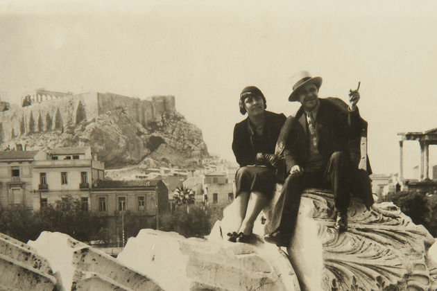 Αφιέρωμα στον Φώτη Κόντογλου από το Θέατρο Τέχνης Καρόλου Κουν