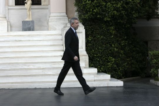 Σκληρή ανακοίνωση Κοντονή και απάντηση Ολυμπιακού