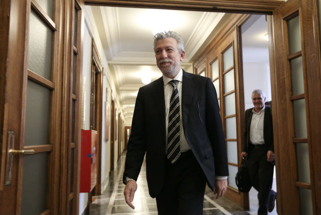 Ούτε επιστολή, ούτε τελικός