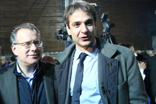Ολομέτωπη επίθεση ΝΔ στην κυβέρνηση