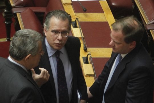Σύγκληση της Ολομέλειας για τις offshore ζητάει η Ν.Δ.