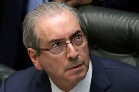 Στη Βραζιλία γίνεται της… διαφθοράς