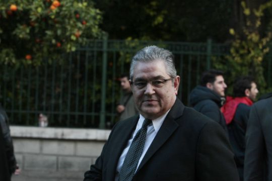 «Δεν αποκλείεται ούτε το ενδεχόμενο των εκλογών ή του ανασχηματισμού»