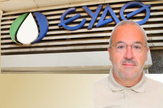 Αν αυτός δεν… SOSει το νερό, τότε ποιος;