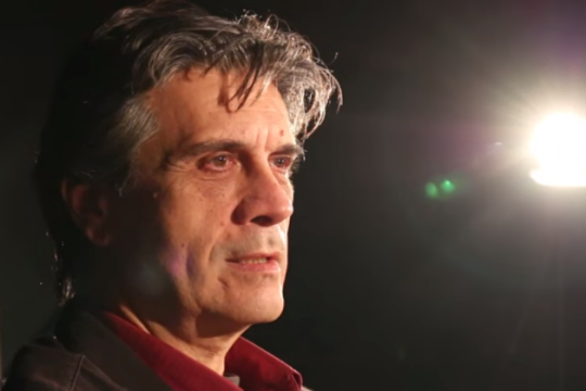 «Στο πλήρωμα του τρόμου»