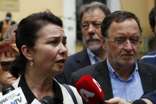 «Έχει καταλυθεί κάθε ίχνος Δημοκρατίας» (VIDEO)