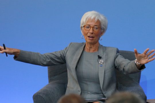 Παρέμβαση ΔΝΤ στο δημοψήφισμα για το Brexit