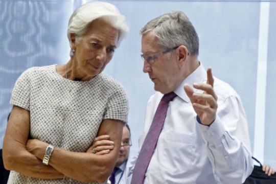 Τι προτείνει ο ESM για το χρέος της Ελλάδας στο ΔΝΤ