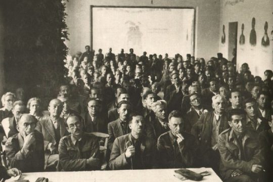 Η πρώτη λαϊκή Βουλή στην ελληνική ιστορία