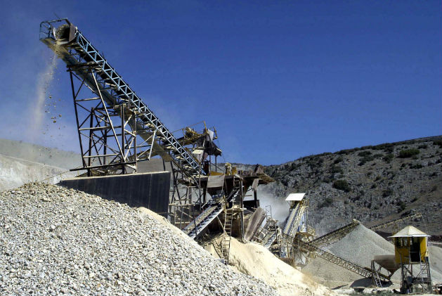 Θανατηφόρο εργατικό ατύχημα σε λατομείο