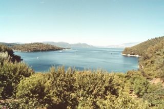 Προσάραξαν δύο τουριστικά πλοία στη Λευκάδα