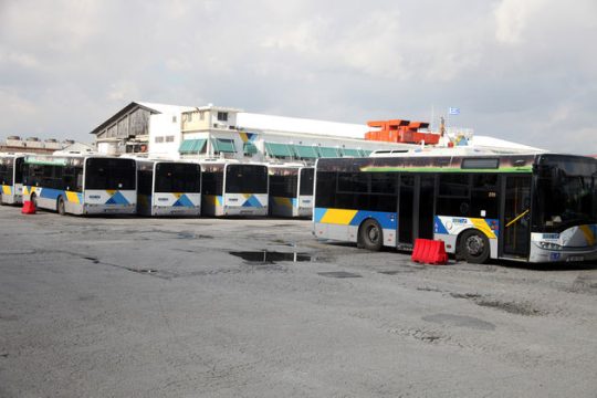 Η ΟΣΥ καθάρισε για τις καθαρίστριες