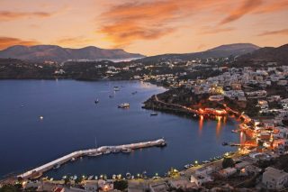 Προσάραξη τουριστικού ιστιοφόρου στη Λέρο