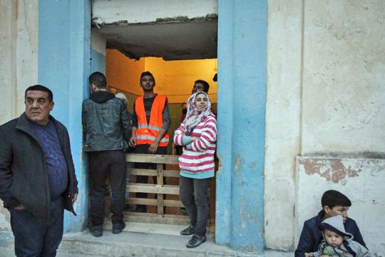 Λέρος: ελεύθεροι οι πρώτοι πρόσφυγες