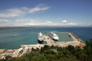 Απαγορεύτηκε απόπλους φορτηγού ελλείψει έγκυρων πιστοποιητικών