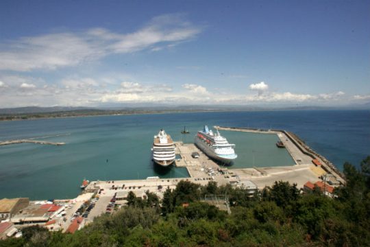 Απαγορεύτηκε απόπλους φορτηγού ελλείψει έγκυρων πιστοποιητικών