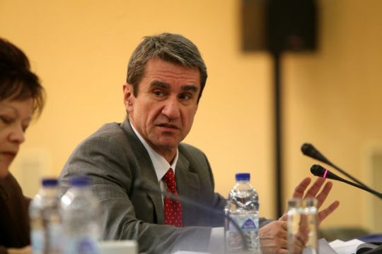 Η τραγική διάταξη