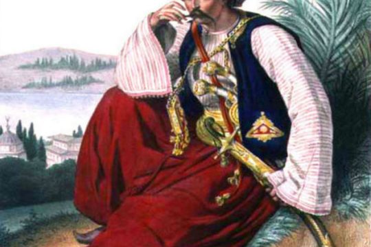 Η αραβική Νύχτα του Αγίου Βαρθολομαίου