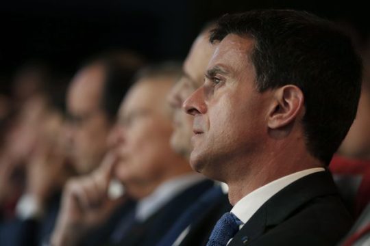 Σοσιαλιστικός… εμφύλιος!