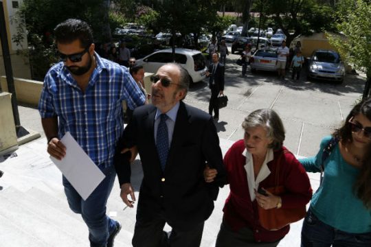 Στον ανακριτή Διαφθοράς το ζεύγος Μαρτίνη