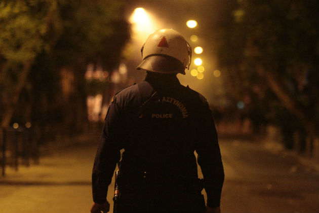 Συλλήψεις για τα επεισόδια σε Σύνταγμα και Εξάρχεια
