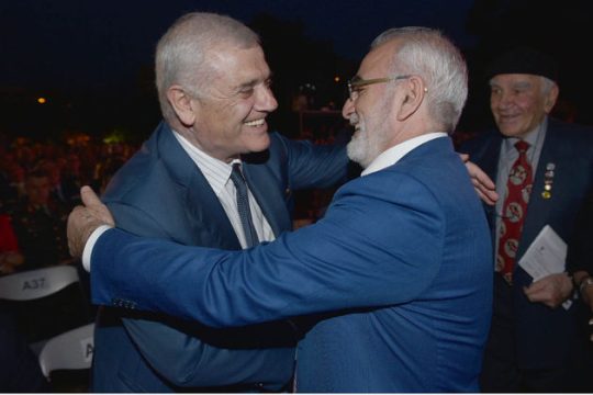 Πάει… Πλατεία για διπλό Τσάμπιονς Λιγκ