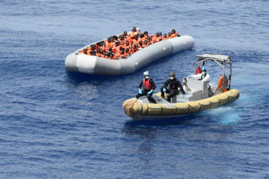 Ένα ακόμη δραματικό καλοκαίρι στη Μεσόγειο