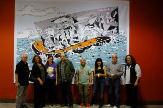 H πολιτιστική ατζέντα της ημέρας – 9.5.2016