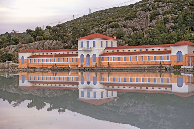 Τα Μέθανα ήταν κάποτε η Μύκονος των κοσμικών Αθηναίων