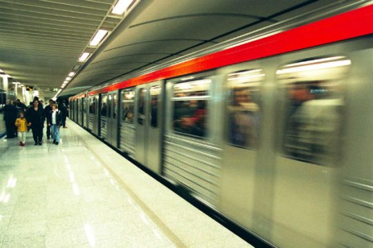 Κλειστό το μετρό στον «Ευαγγελισμό» λόγω επίσκεψης Πούτιν